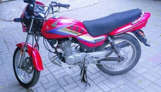 i want sell my favorite bike