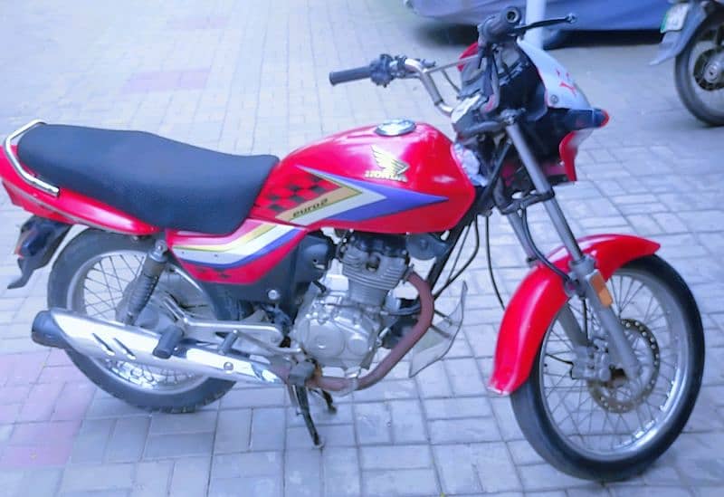 i want sell my favorite bike 3