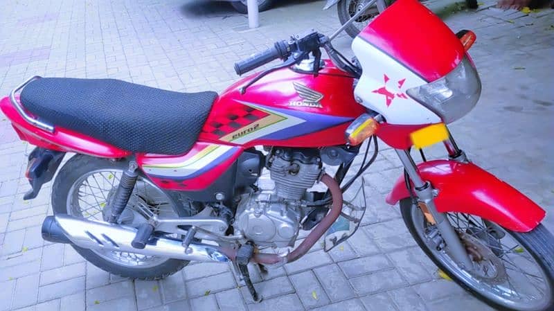 i want sell my favorite bike 7