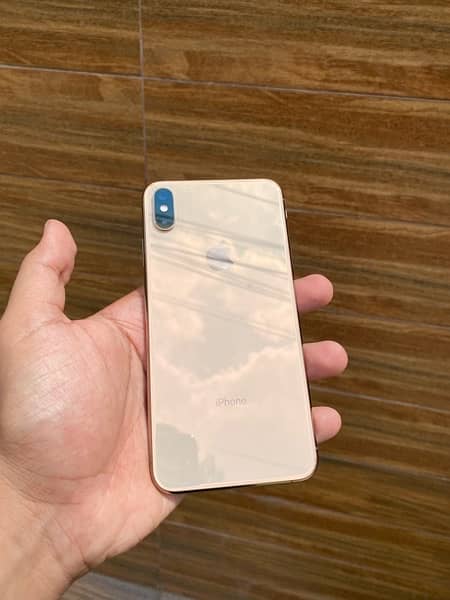 Iphone xs max PTA approved 1