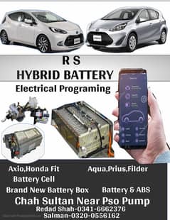 Aqua hybrid ,battery prius, hybrid battery, axio hybrid battery