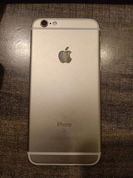 Apple iPhone 6s 2/64 PTA Approved 8