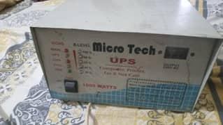 Ups 1000W micro teck