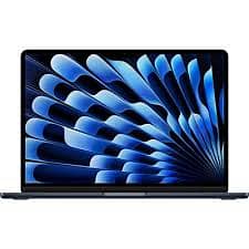 Apple MacBook Air M3 8 GB, 256 GB SSD, Midnight MRXV3 6