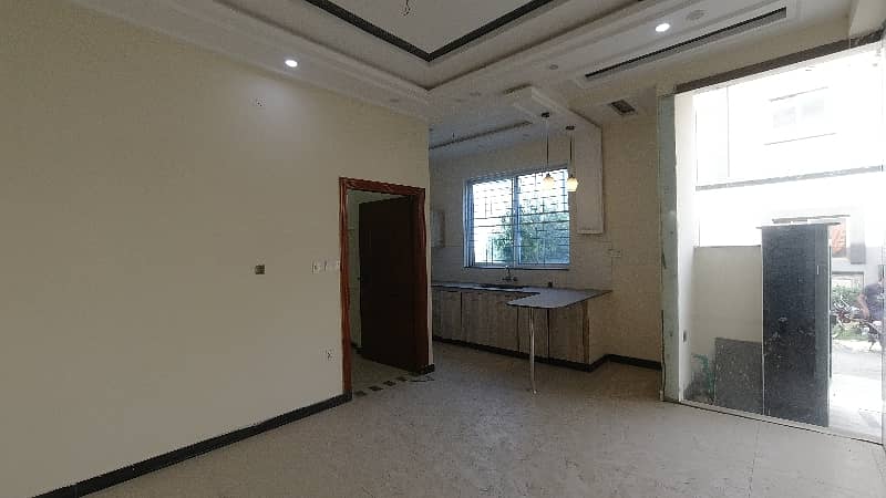 A Great Choice For A 3 Marla House Available In Al-Ahmad Garden Housing Scheme 4