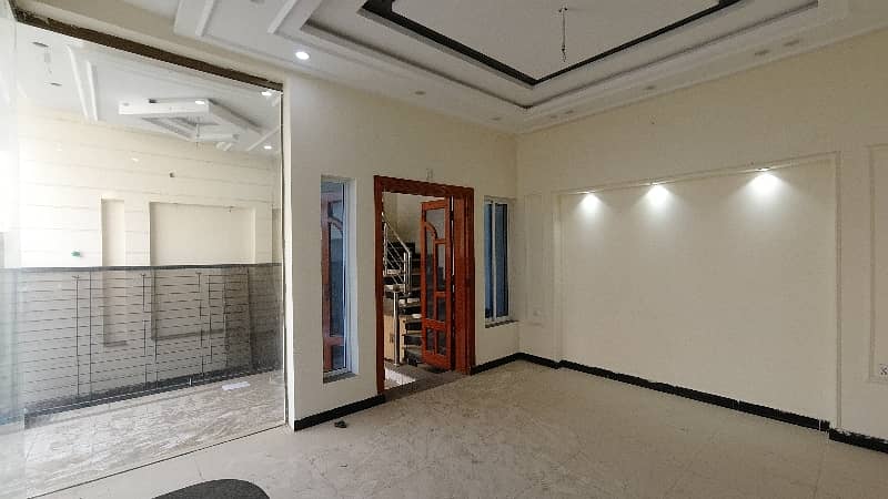 A Great Choice For A 3 Marla House Available In Al-Ahmad Garden Housing Scheme 5