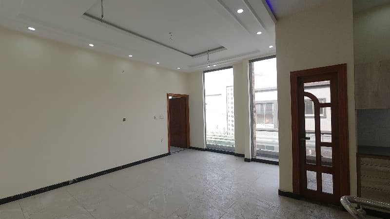 A Great Choice For A 3 Marla House Available In Al-Ahmad Garden Housing Scheme 10