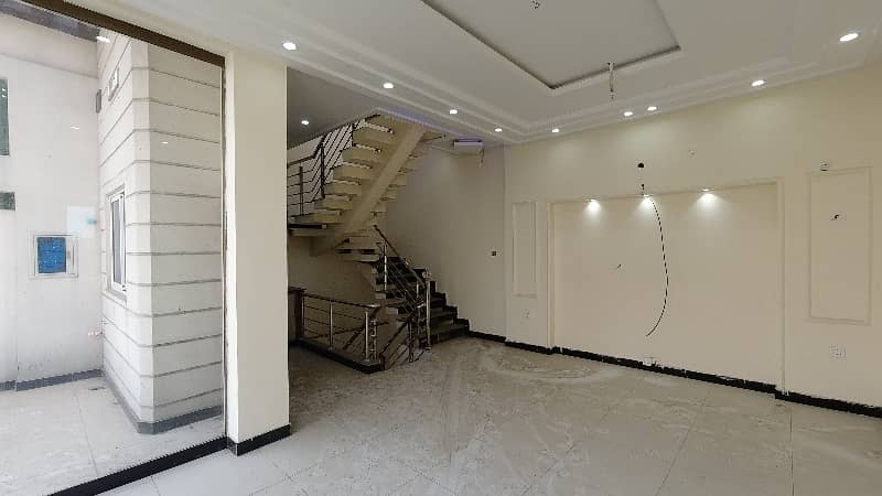 A Great Choice For A 3 Marla House Available In Al-Ahmad Garden Housing Scheme 11