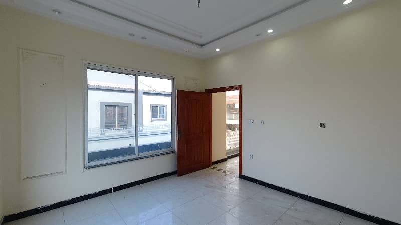 A Great Choice For A 3 Marla House Available In Al-Ahmad Garden Housing Scheme 14