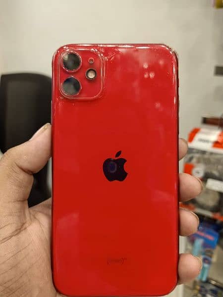 IPHONE 11 NON PTA 64GB 0