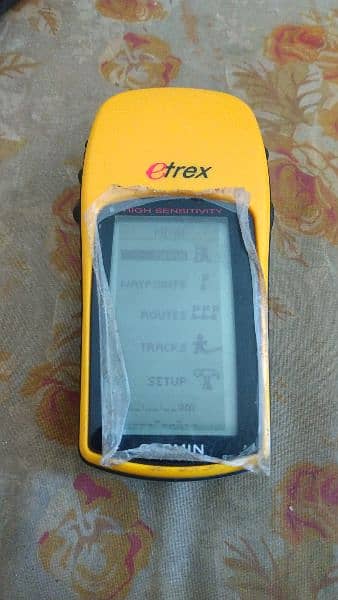 Garmin etrex h GPS high sensitivity in good condition 1