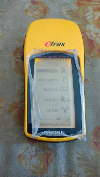 Garmin etrex h GPS high sensitivity in good condition 2