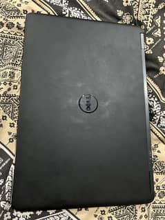 Dell laptop for work plus gaming also.