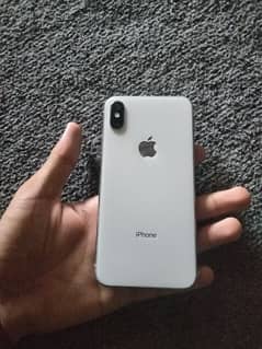 iphone X