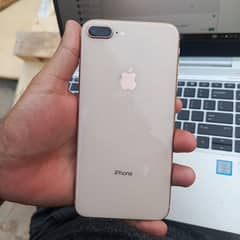 I phone 8 plus 64GB NOn PTA