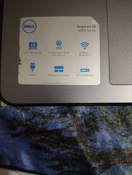 15.6" Dell Inspiron 5567 - 7thGenCi7/8GB/1TB HDD/4GB AMD G. Card 3