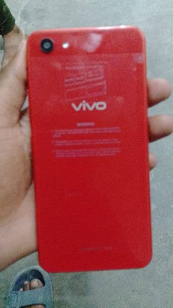 vivo y 0