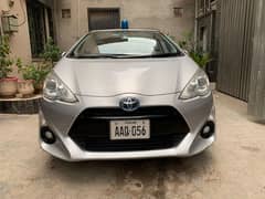 Toyota Aqua 2016 S package