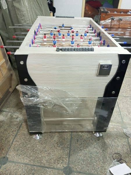 Football Game , Foosball , Pati ,Table Tennis , Ping-Pong Ludo , Chess 10