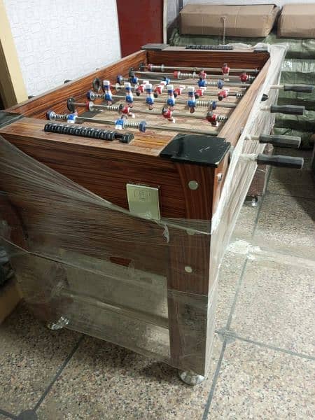 Football Game , Foosball , Pati ,Table Tennis , Ping-Pong Ludo , Chess 11