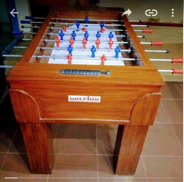 Football Game , Foosball , Pati ,Table Tennis , Ping-Pong Ludo , Chess 14