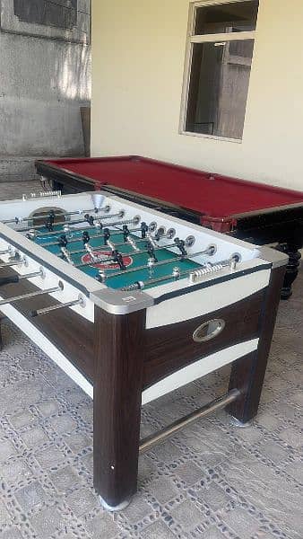 Football Game , Foosball , Pati ,Table Tennis , Ping-Pong Ludo , Chess 15