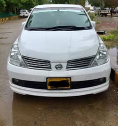 *Nissan Tiida Latio 1.5G Automatic CVT for Sale*