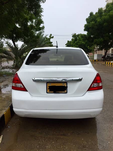 *Nissan Tiida Latio 1.5G Automatic CVT for Sale* 2