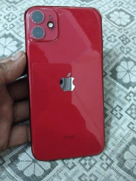 IPHONE 11 NON PTA 64GB WATERPACK 1