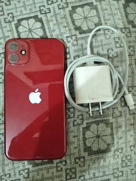 IPHONE 11 NON PTA 64GB WATERPACK 5