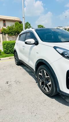 KIA Sportage 2022 0