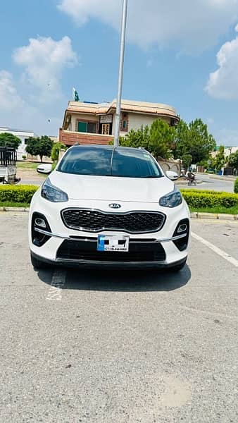 KIA Sportage 2022 2