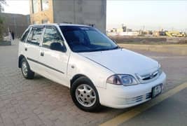 Suzuki Cultus VXR 2012 Euro ll better than Mehran Alto Cuore Santro