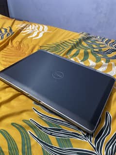 Dell latitude E6420