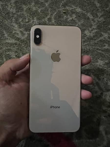 iphone xs max 64gb pta approved 2