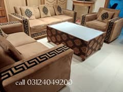 sofa set 3 2 1 seater call 03124049200