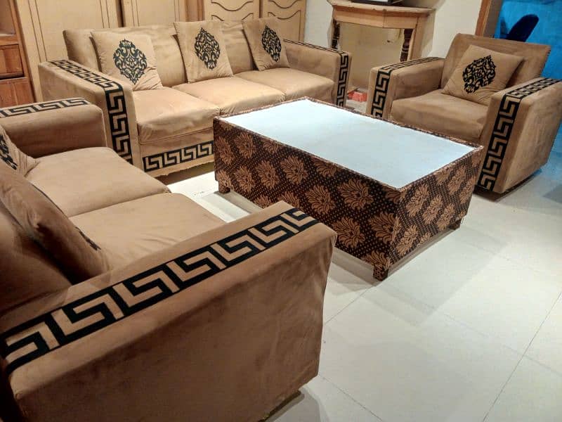 sofa set 3 2 1 seater call 03124049200 5