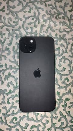 Iphone 15 plus jv 128 gb brand new!