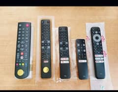 mic voice without voice all brands original remote control available