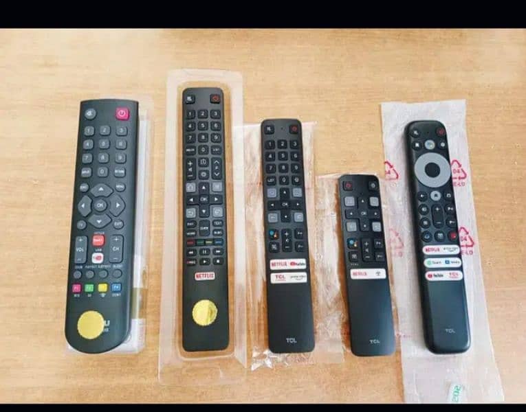 mic voice without voice all brands original remote control available 0