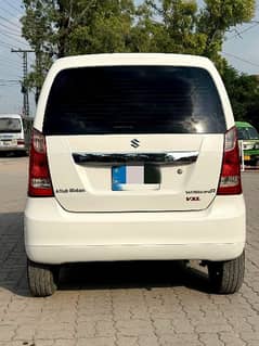 Suzuki Wagon R VXL 2018