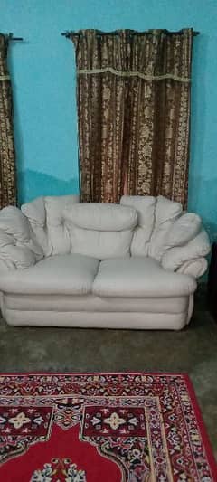 7 seater sofa German style