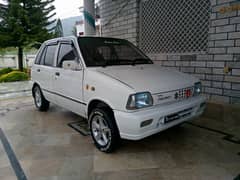 Suzuki Mehran VXR 2015/16