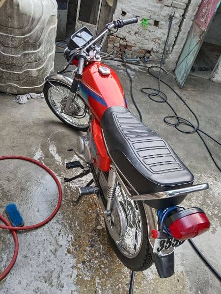 cg 125 for sale 1