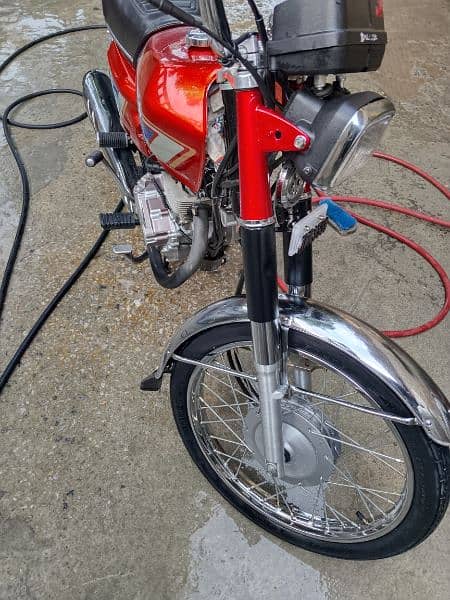 cg 125 for sale 4