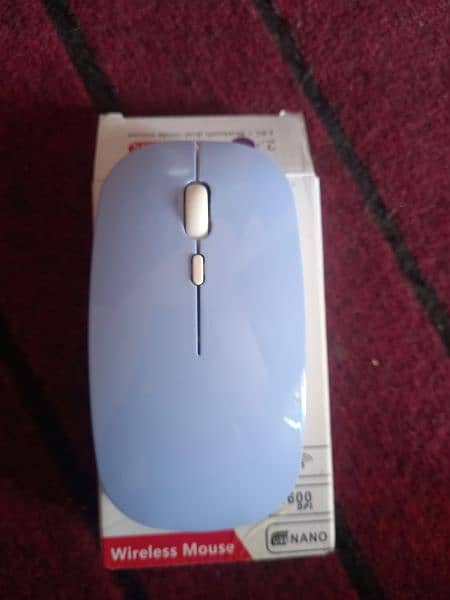 2.4 Ghz Wireless Mouse 0