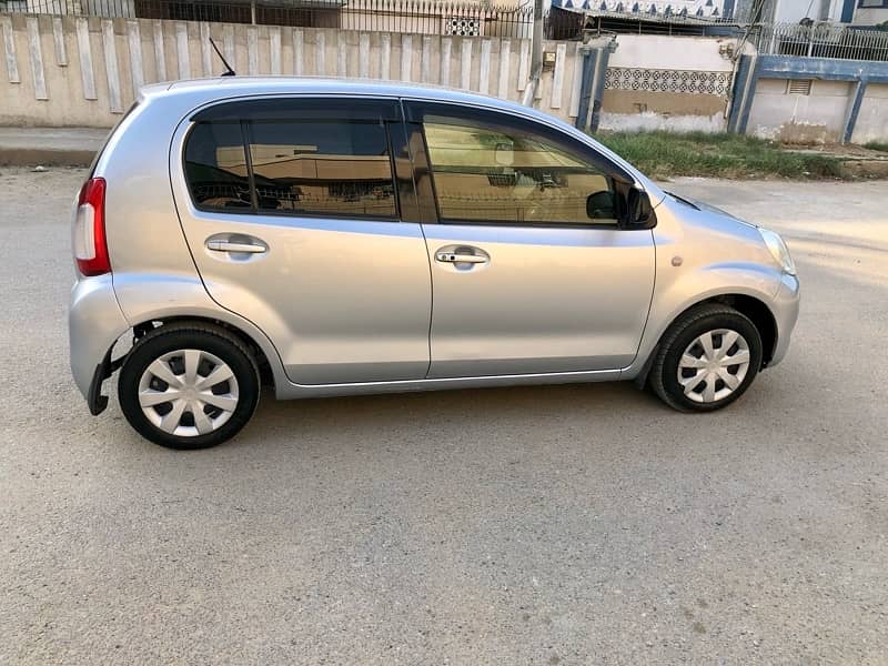 Toyota Passo 2014 7