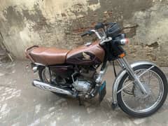 Honda 125