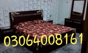 Double Bed Set Manufacturer Sale Mella 0