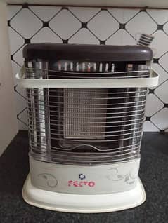 fecto Gas Heater 0